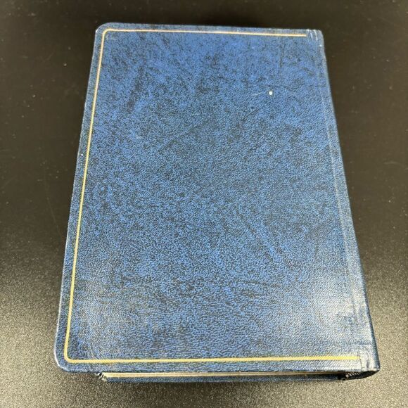 The Merck Manual 11th Edition Hardcover Book 1966 Vintage - Picture 8 of 8